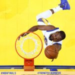 NBA: Finals-Cleveland Cavaliers at Golden State Warriors