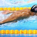 Swimming – Men's 4 x 100m Medley Relay Final