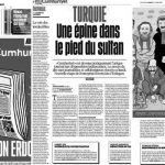 Libération sb