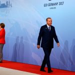 G20 leaders summit in Hamburg