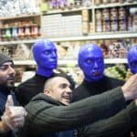 Blue-Man