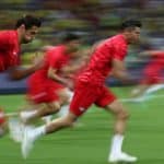 World Cup – Group H – Poland vs Colombia