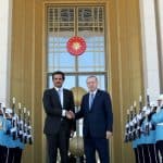 katar emiri erdogan