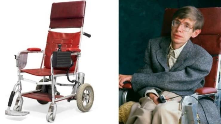 hawking sandalye