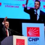 EKREM IMAMOGLU KEMAL KILICDAROGLU