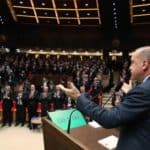 erdogan konusma