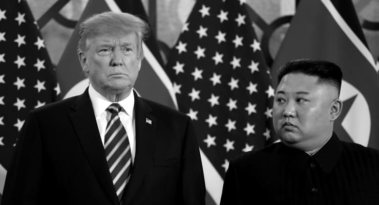 Trump, Kim Jong-un'la çok iyi anlaşıyormuş