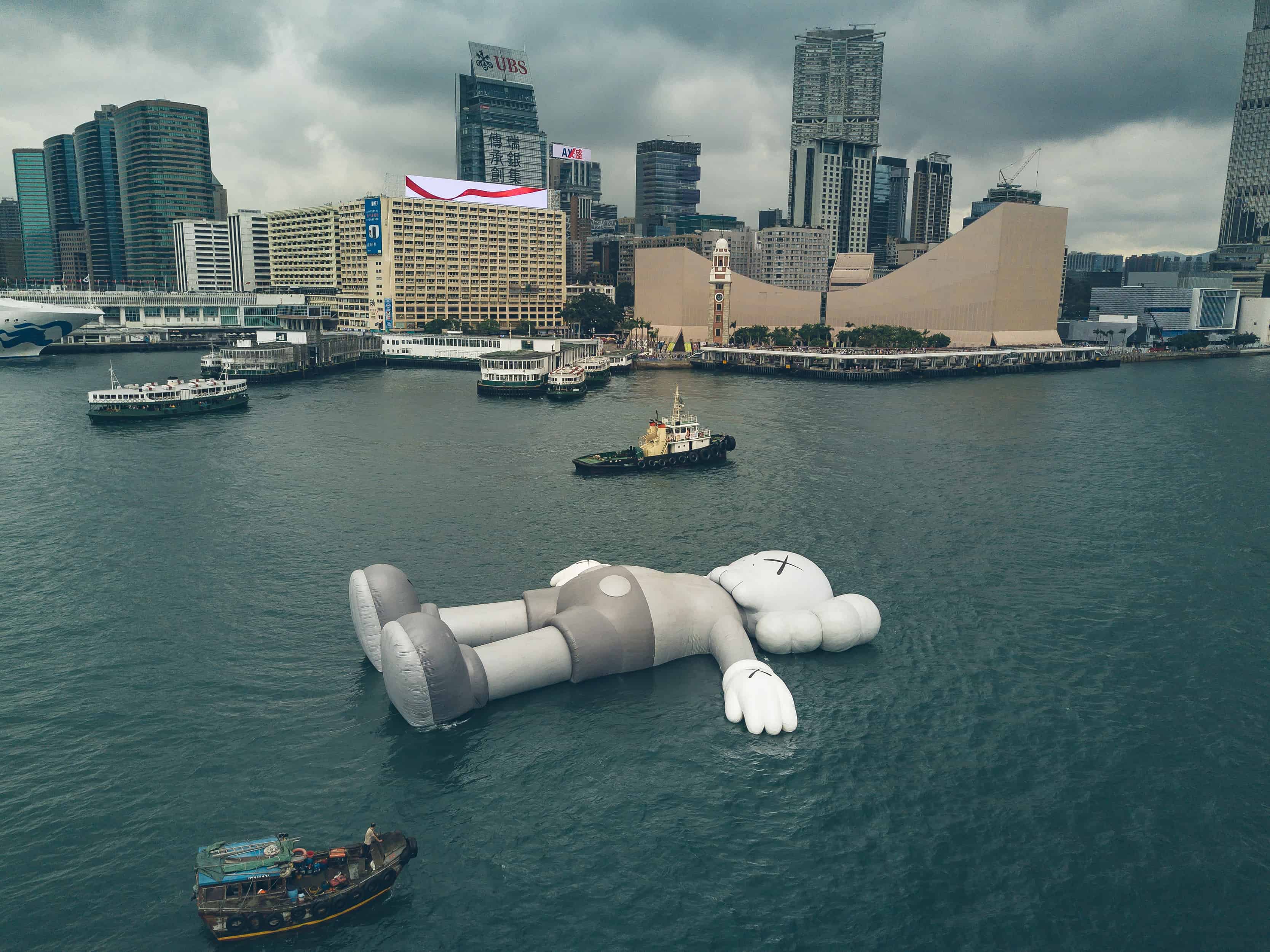 Companion – KAWS - Diken
