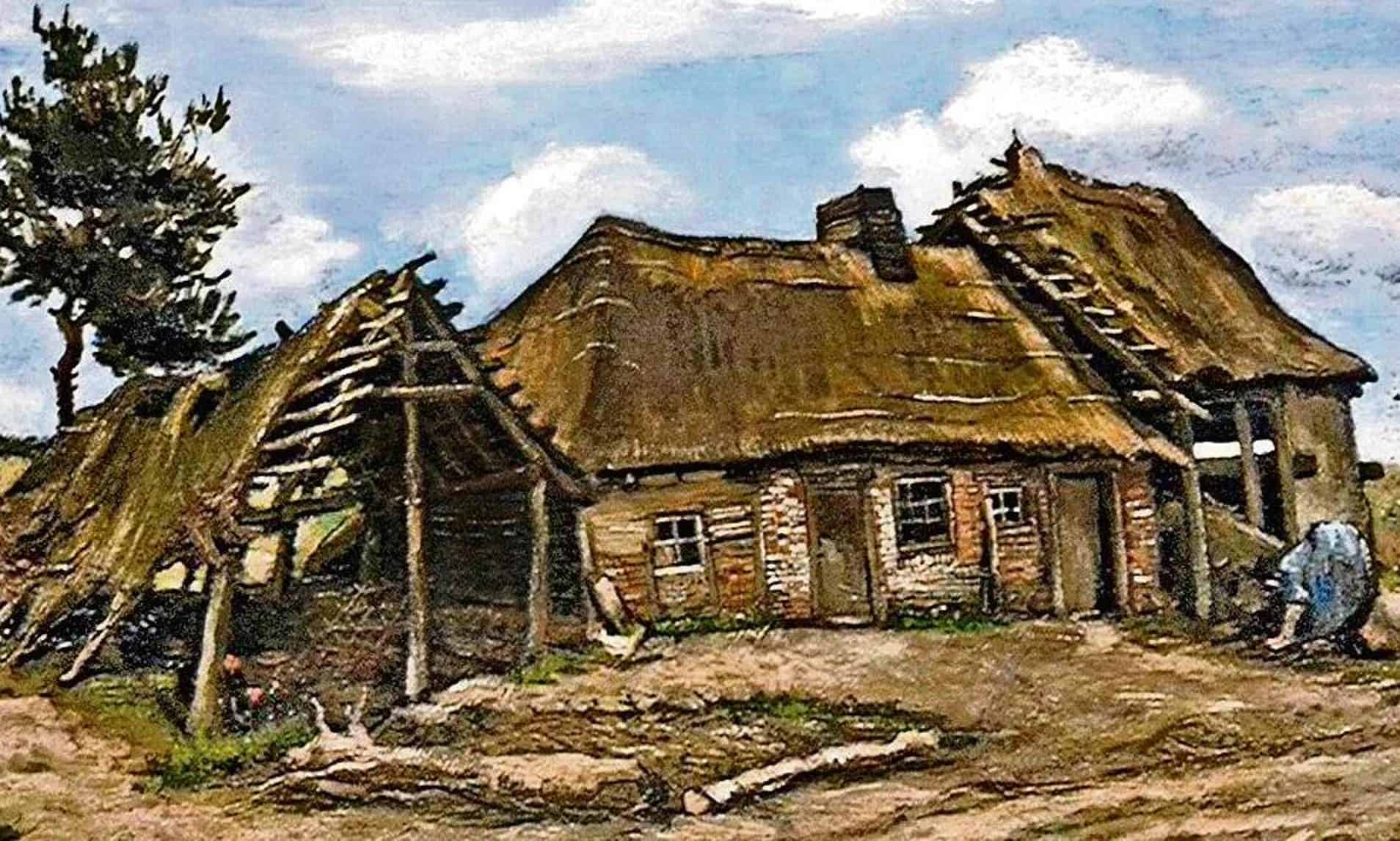 4 sterline alınan Van Gogh tablosu 15 milyon avroya satışa çıkarıldı - Diken