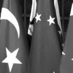 Turkish President Tayyip Erdogan arrives for a meeting with EU Council President Charles Michel in Brussels