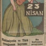 cumhuriyet-23-nisan-1941