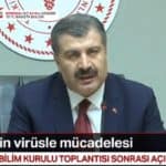 fahrettin koca