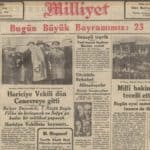 milliyet-23-nisan-1933