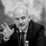 FILE PHOTO: Turkish Interior Minister Soylu speaks during a news conference in Istanbul