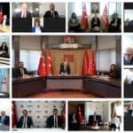 parti-bayramlasma-aa