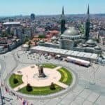 taksim-meydani1-aa