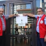 İzmir Büyükşehir Belediyesine grev kararı asıldı