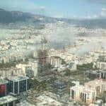İzmir'de deprem