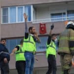 İzmir'de deprem
