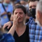 İzmir'de deprem