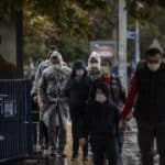 Başkentte sağanak etkili oldu
