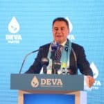 DEVA Partisi Genel Başkanı Babacan, partisinin Siirt kongresine katıldı