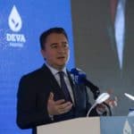 DEVA Partisi Genel Başkanı Babacan Edirne'de