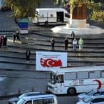 Büyük Önder Atatürk'ü anıyoruz