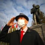 Büyük Önder Atatürk'ü anıyoruz