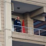Büyük Önder Atatürk'ü anıyoruz