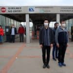 Büyük Önder Atatürk'ü anıyoruz
