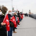 Büyük Önder Atatürk'ü anıyoruz