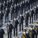 Büyük Önder Atatürk için Anıtkabir'de devlet töreni düzenlendi