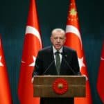 Türkiye Cumhurbaşkanı Recep Tayyip Erdoğan