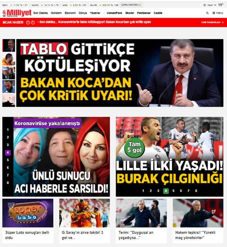 This image has an empty alt attribute; its file name is milliyet.jpg