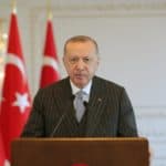 Türkiye Cumhurbaşkanı Recep Tayyip Erdoğan