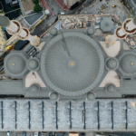 taksim camii insaat