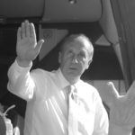 Memleket Partisi Genel Başkanı Muharrem İnce Samsun'da vatandaşları selamladı