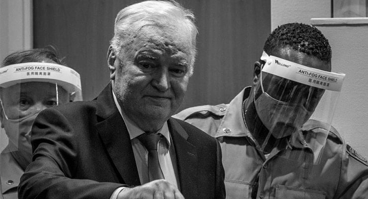 Ratko Mladiç öldü - Diken