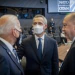 Cumhurbaşkanı Erdoğan, NATO Zirvesi ana oturumuna katıldı