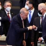 Cumhurbaşkanı Erdoğan, NATO Zirvesi ana oturumuna katıldı