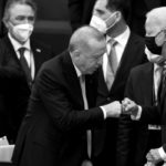 Cumhurbaşkanı Erdoğan, NATO Zirvesi ana oturumuna katıldı
