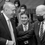 Cumhurbaşkanı Erdoğan, NATO Zirvesi ana oturumuna katıldı