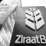 FILE PHOTO: Turkey's Ziraat Bank tower is seen in Sarajevo