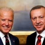 FILE PHOTO: U.S. VP Biden meets with Turkey's President Erdogan in Istanbul