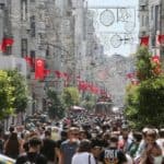 İstanbul'da kısıtlamasız ilk pazar günü