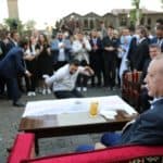 Cumhurbaşkanı Recep Tayyip Erdoğan Diyarbakır'da