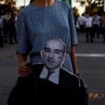 Turkish students protest in Istanbul