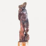 Michelangelo-heykelcik-parmak-izi-Reuters