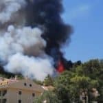 yangın-marmaris-Twitter